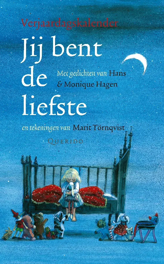 Jij bent de liefste verjaardagskalender