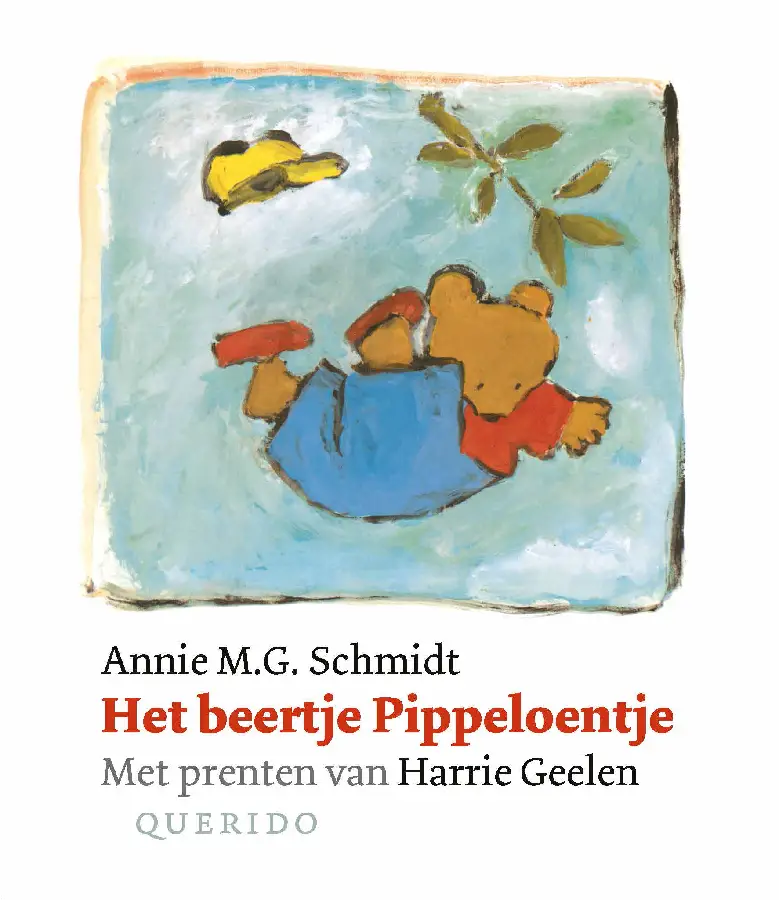 Het beertje Pippeloentje