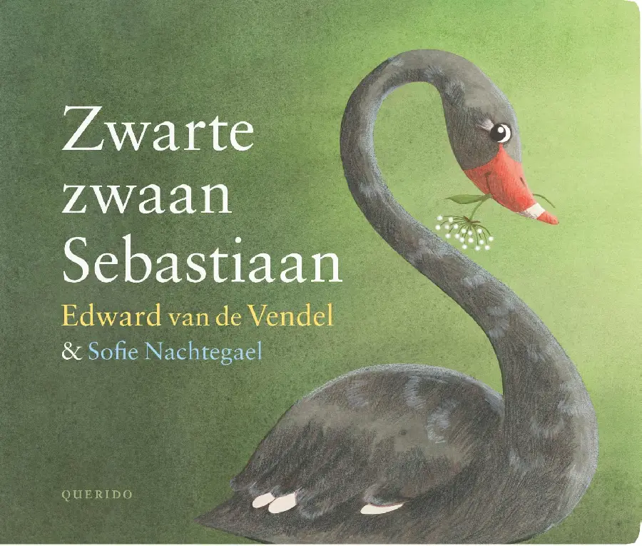 Zwarte zwaan Sebastiaan
