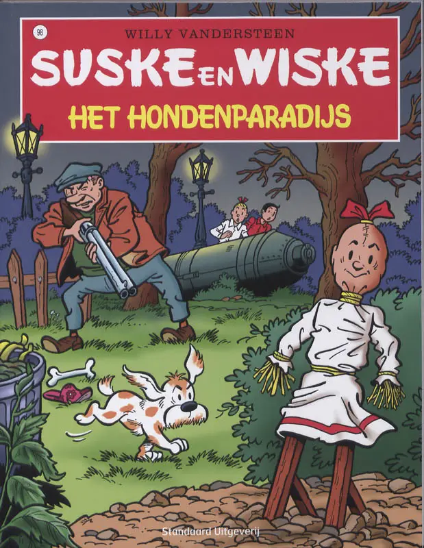 Het hondenparadijs