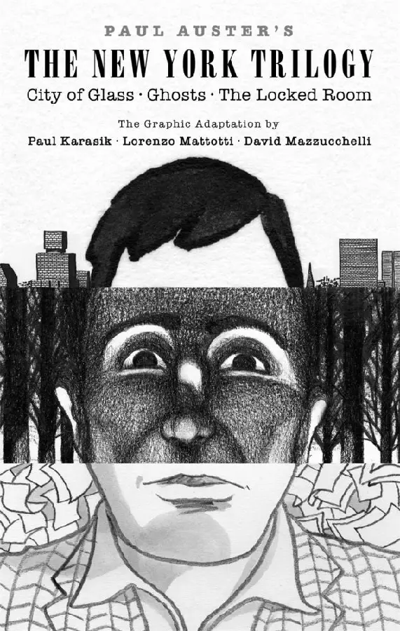 Paul Auster's The New York Trilogy