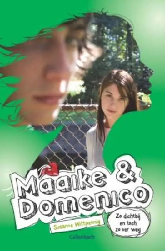 Maaike en Domenico / 4 / zo dichtbij en