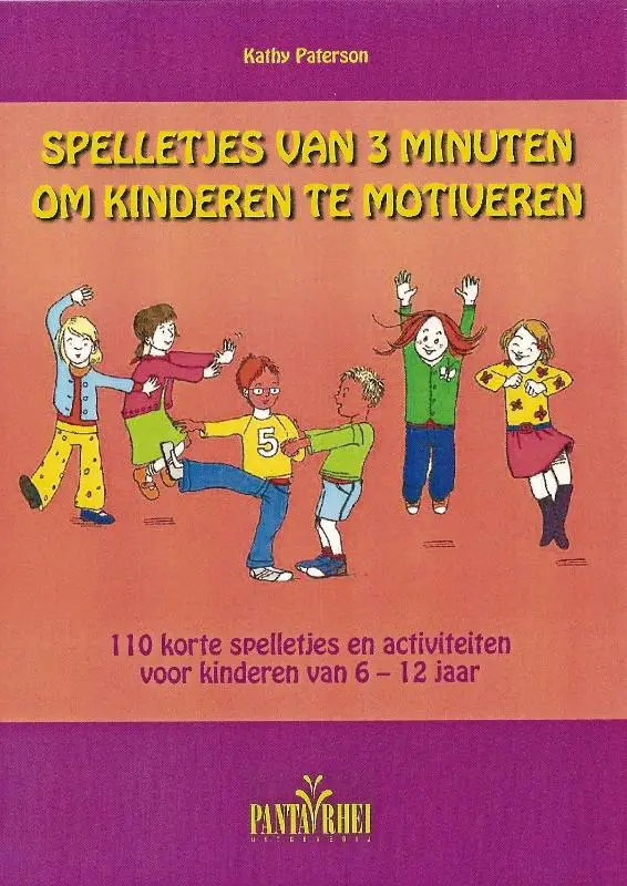 Spelletjes van 3 minuten om kinderen te motiveren