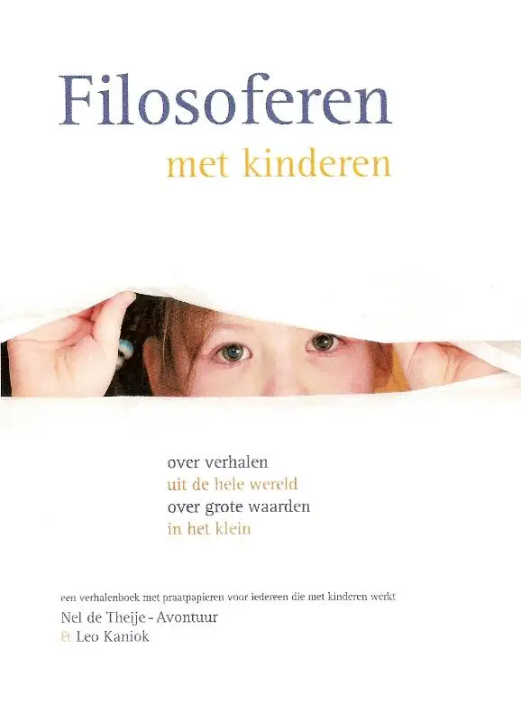 Filosoferen met kinderen / druk 1