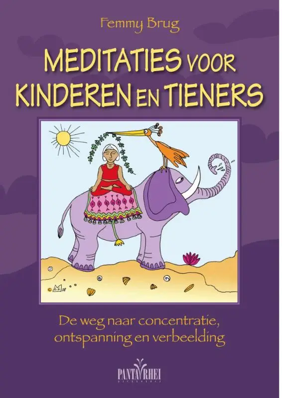 Meditaties voor kinderen en tieners
