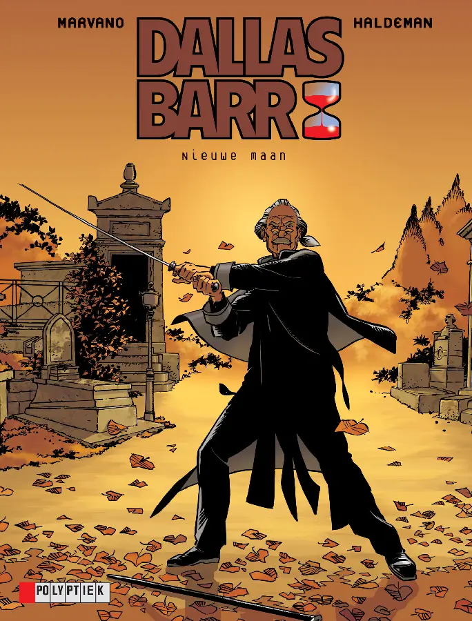 Dallas Barr / 4 Nieuwe maan