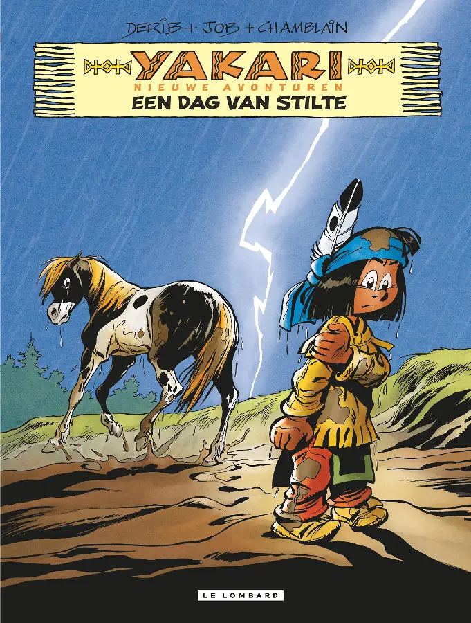 De dag van stilte
