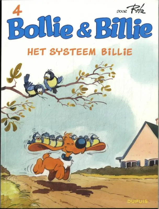Het systeem Billie