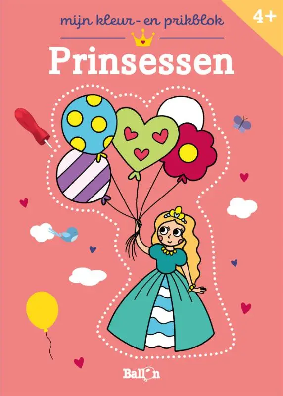 Prinsessen 4+