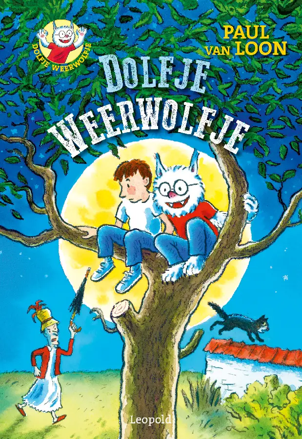 Dolfje weerwolfje