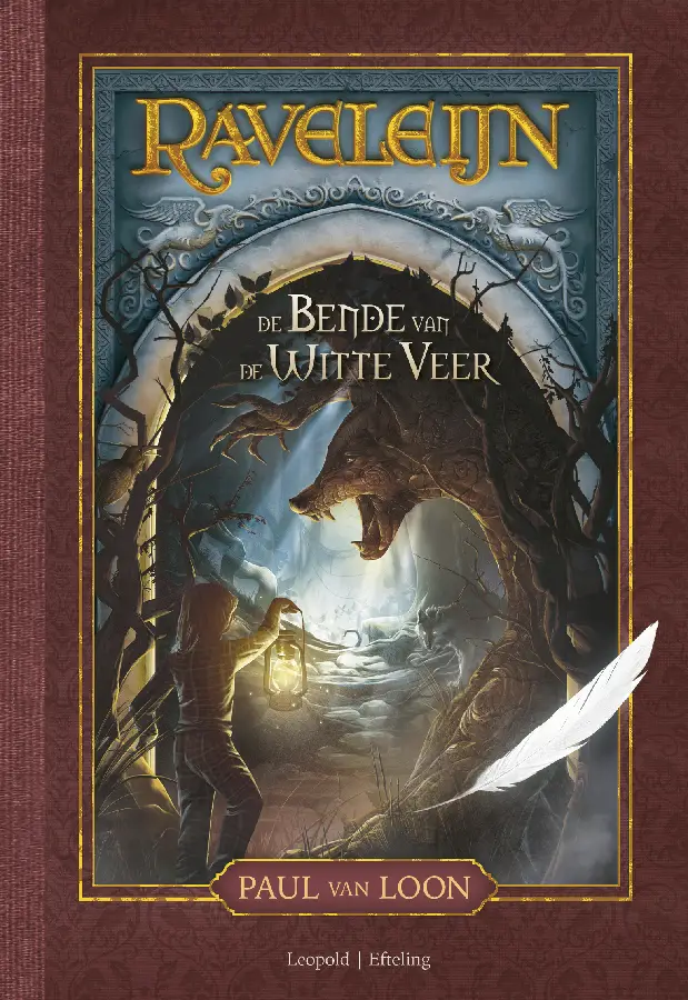 Raveleijn - De bende van de Witte Veer