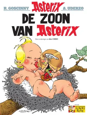 Asterix 27. de zoon van asterix