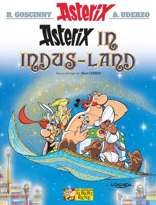 Asterix 28. asterix in indusland
