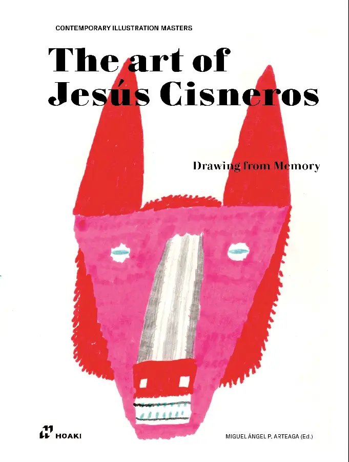 The Art of Jesus Cisneros