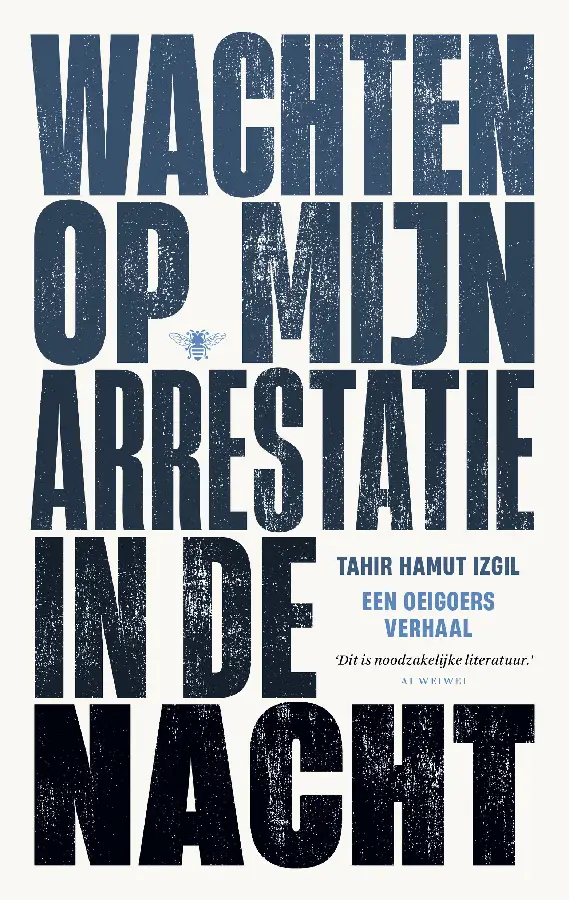 Wachten op mijn arrestatie in de nacht