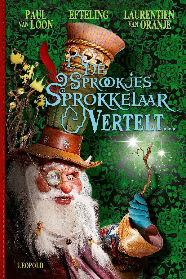 De Sprookjes-Sprokkelaar vertelt...