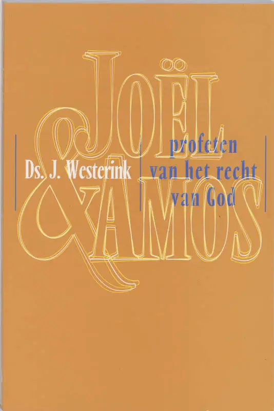 Joel en Amos / druk 1