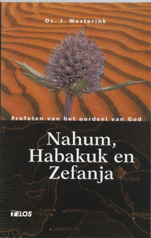 Nahum, Habakuk en Zefanja / druk 1