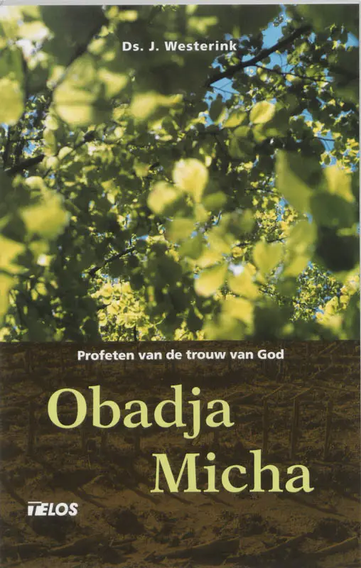 Obadja en Micha / druk 1