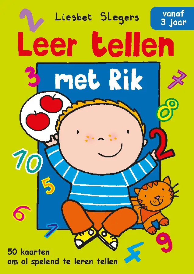 Leer tellen met Rik