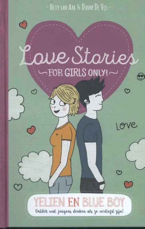 Love stories / Yelien en blue boy