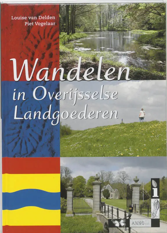 Wandelen in Overijsselse Landgoederen /