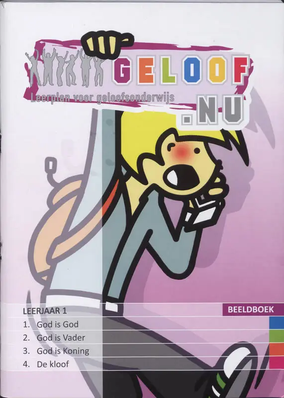 Geloof.nu lesboek 1 beeldversie