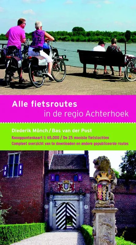 Alle fietsroutes / In de regio Achterhoe