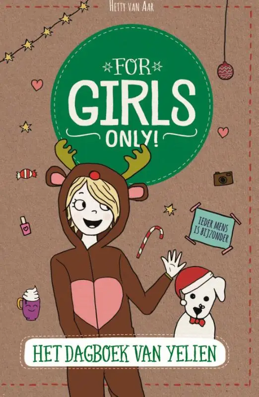 Het dagboek van Yelien