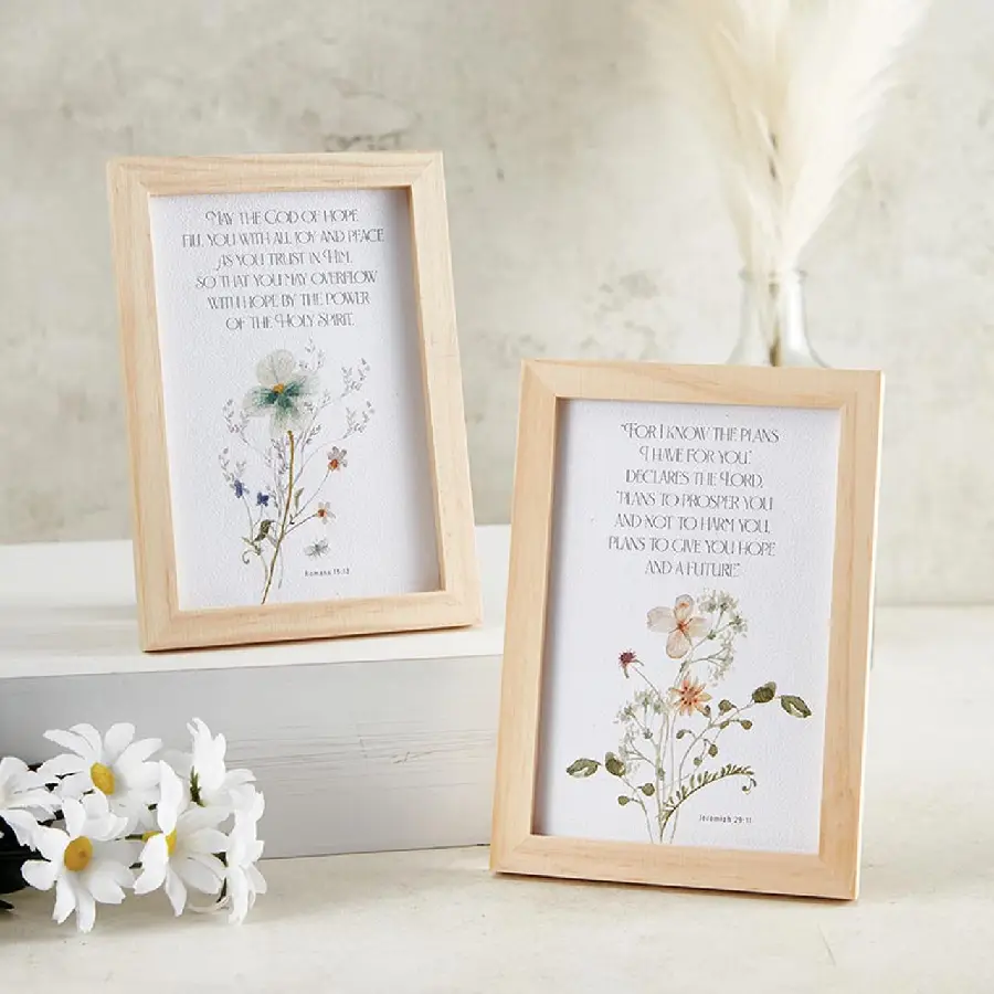 Frames (set2) Romans & Jeremiah