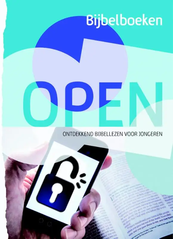 Open, bijbelboeken / ontdekkend bijbelle