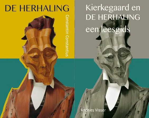 De herhaling en Kierkegaard en de herhal