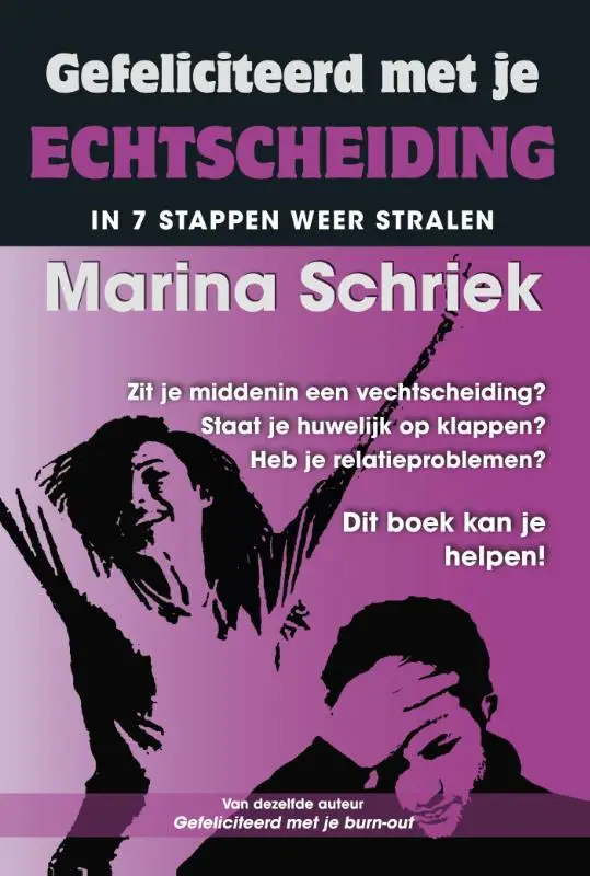 Gefeliciteerd met je echtscheiding