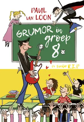 Grumor in groep acht