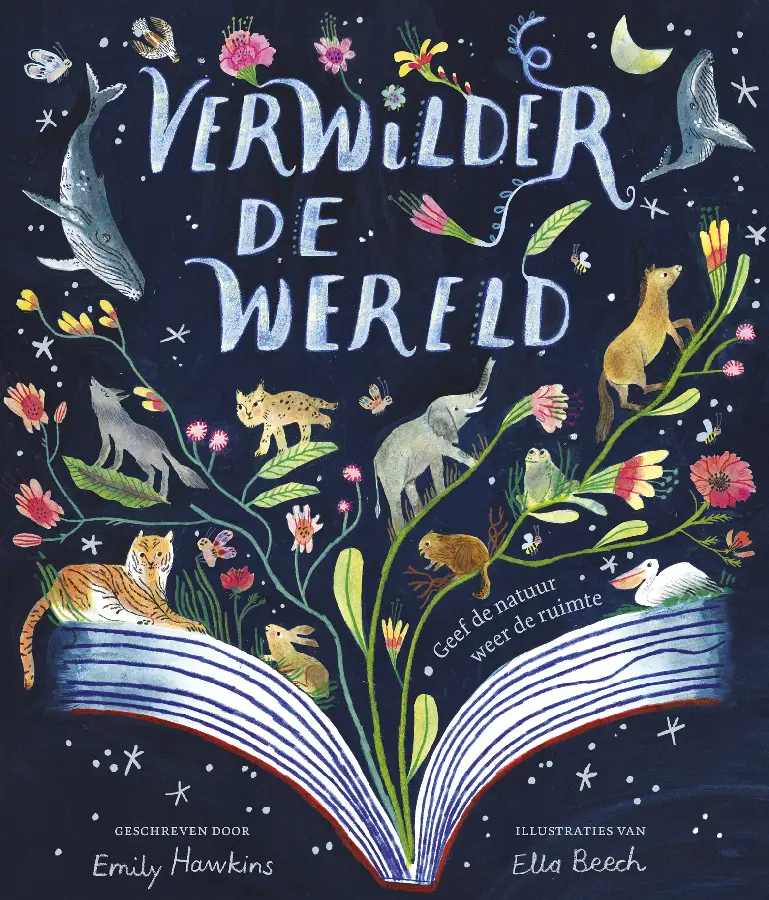 Verwilder de wereld