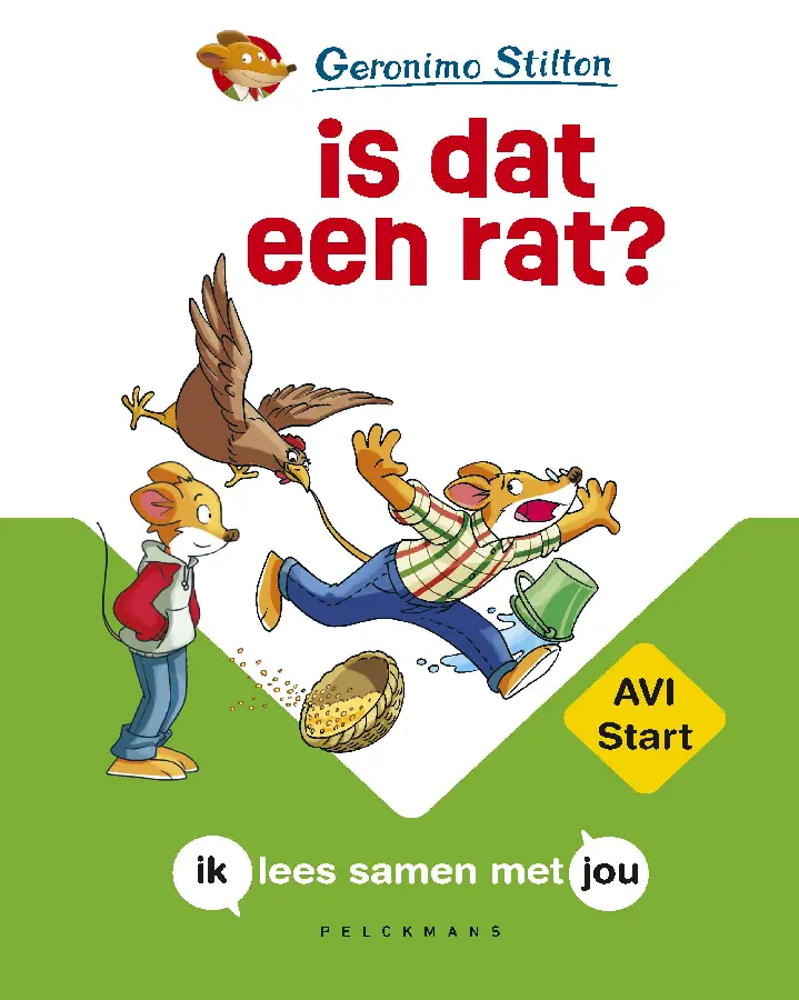 Is dat een rat?