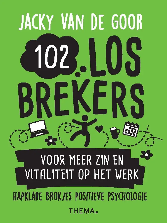 102 losbrekers voor meer zin en vitalite