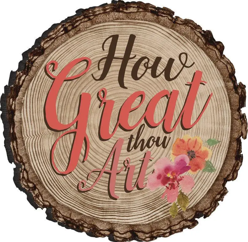 Magneet How great Thou art