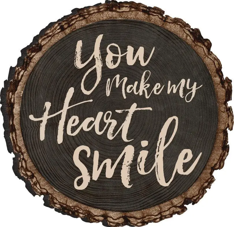 Magneet You make mij heart smile