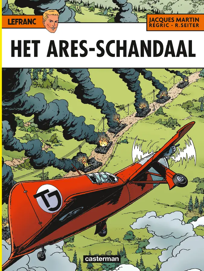 Het Ares-schandaal