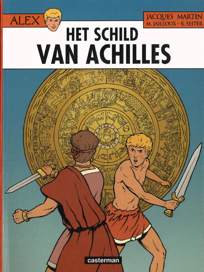 Het schild van Achilles