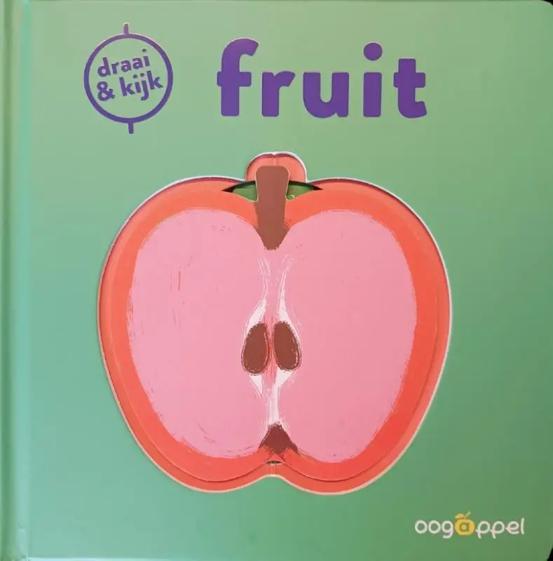 Draai en kijk Fruit