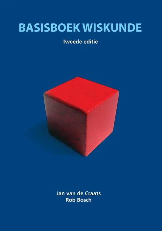 Basisboek wiskunde / druk 2