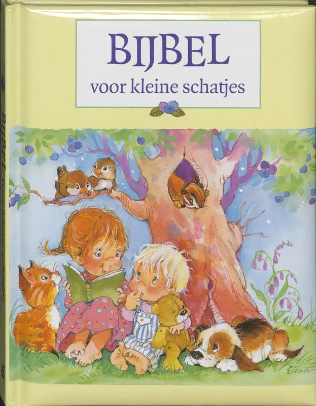 Bijbel voor kleine schatjes / druk 1