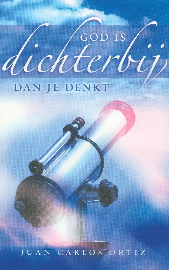 God is dichterbij dan je denkt  POD