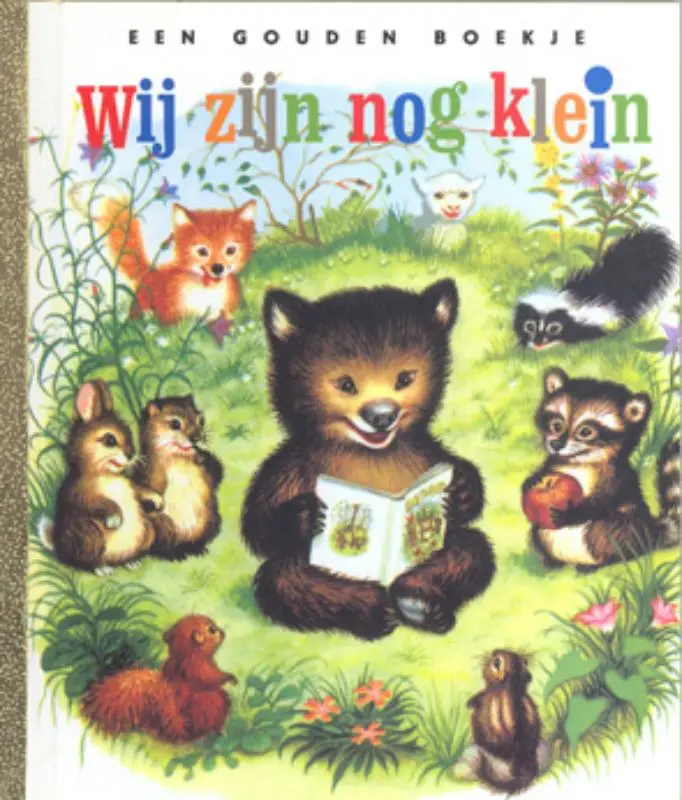 Wij zijn nog klein / druk 1