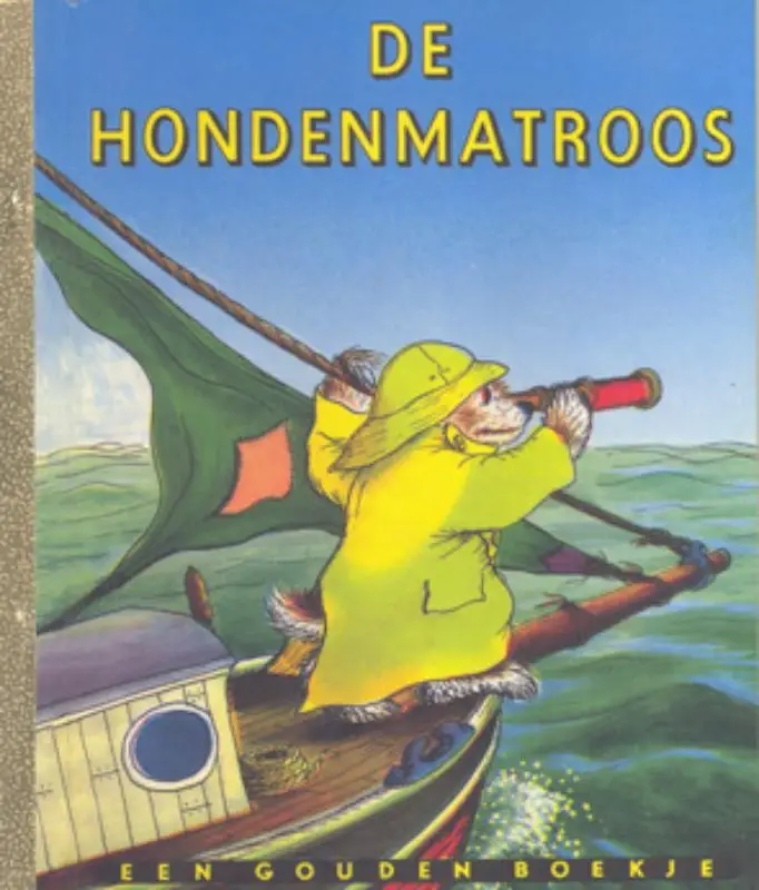 De hondenmatroos / druk 1