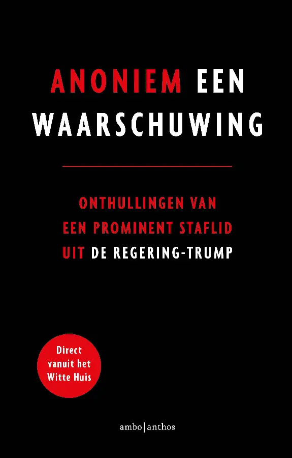 Een waarschuwing