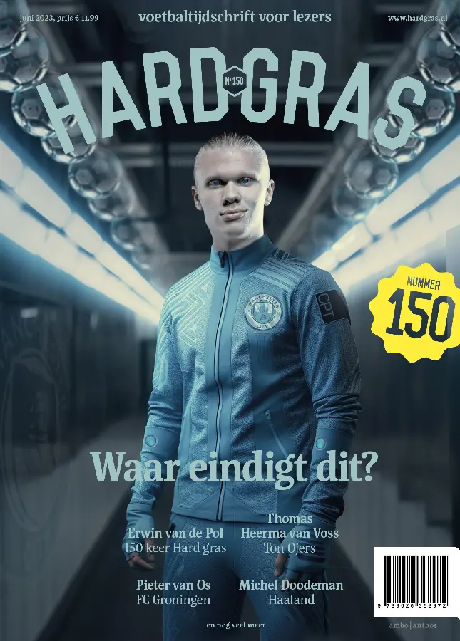 Hard gras / 150 - juni 2023