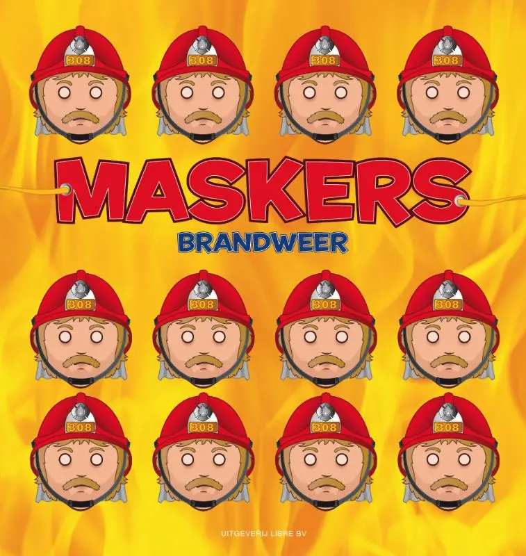 Maskers / Brandweer